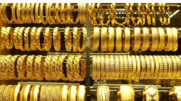 ارتفاع أسعار الذهب يدفع المواطنين لزيادة مبيعاتهم من المعدن الأصفر بالأسواق المحلية